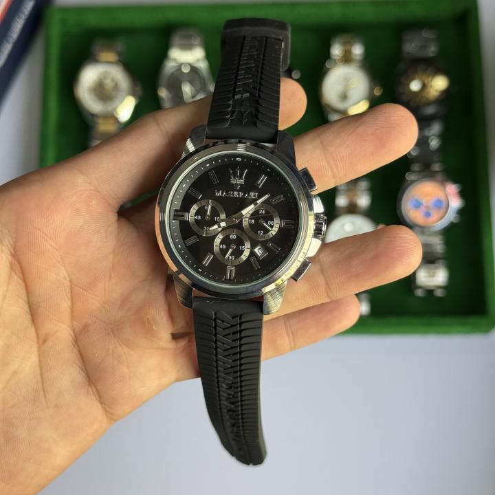 Maserati Chronograph (all working)