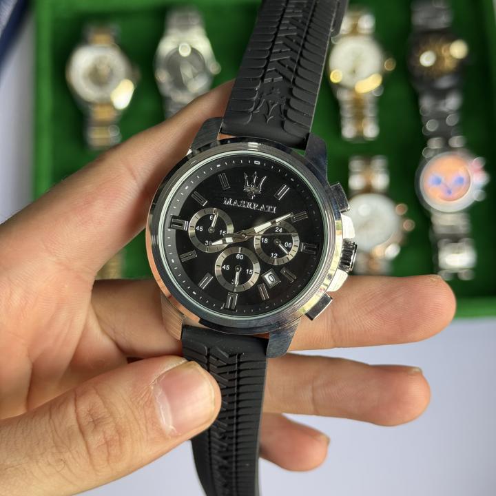Maserati Chronograph (all working)