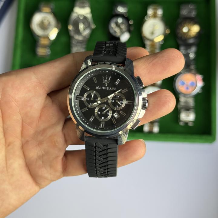 Maserati Chronograph (all working)