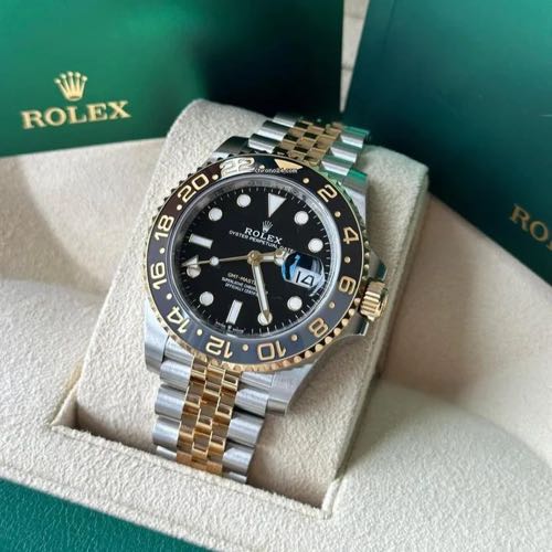 Rolex Oyster Perpetual GMT