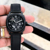 LUMINOR PANERAI BLACK SKELETON F137