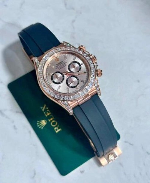 Rolex Oyster Perpetual Daytona Chronograph Copper