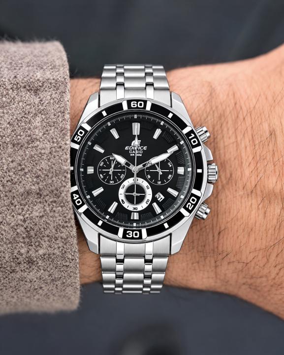 Edifice Casio Premium Catalog Model Original Series Article