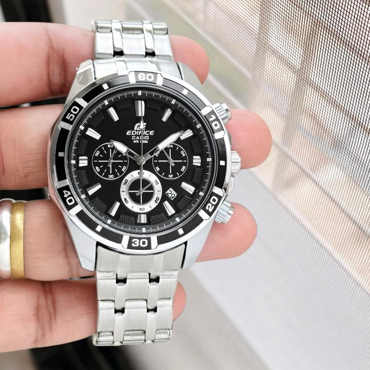 Edifice Casio Premium Catalog Model Original Series Article