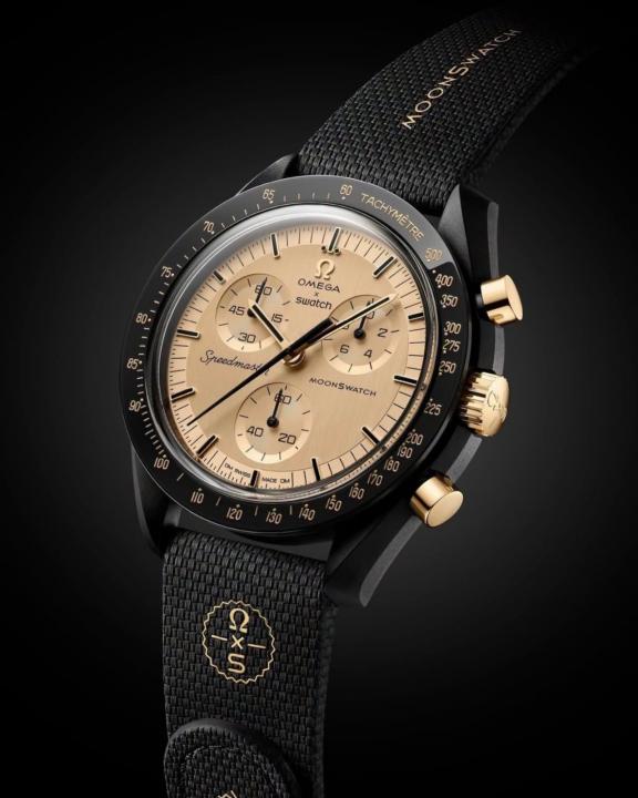 Omegg_a Mission To Moon 1969 Limited edition