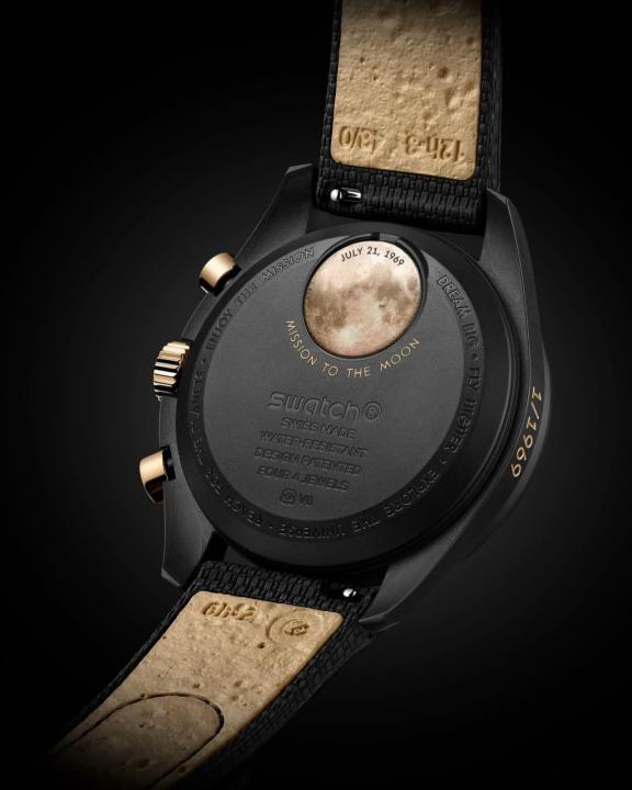 Omegg_a Mission To Moon 1969 Limited edition