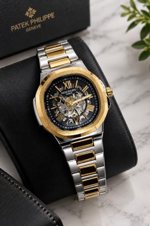 Patek_Philipe Automatic Watch