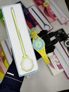 WOOP FITNESS BAND  AP POP WITH BOX AND SILICON BELT AND POP BELT