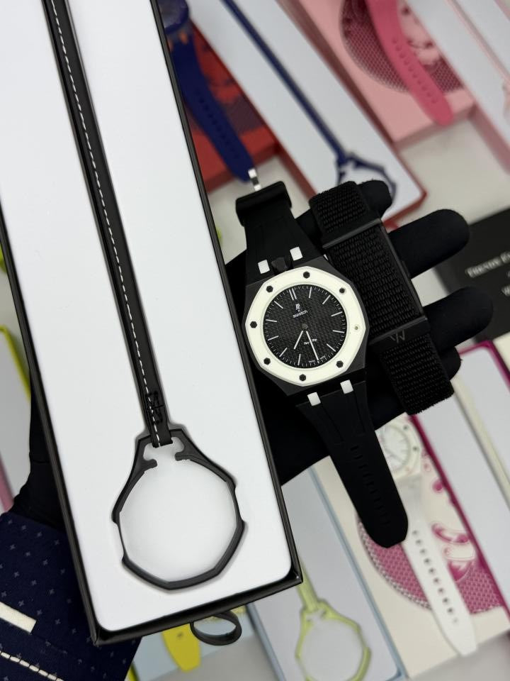 WOOP FITNESS BAND  AP POP WITH BOX AND SILICON BELT AND POP BELT