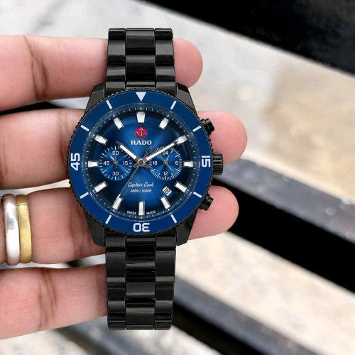 CAPTAIN COOK BLACK F140