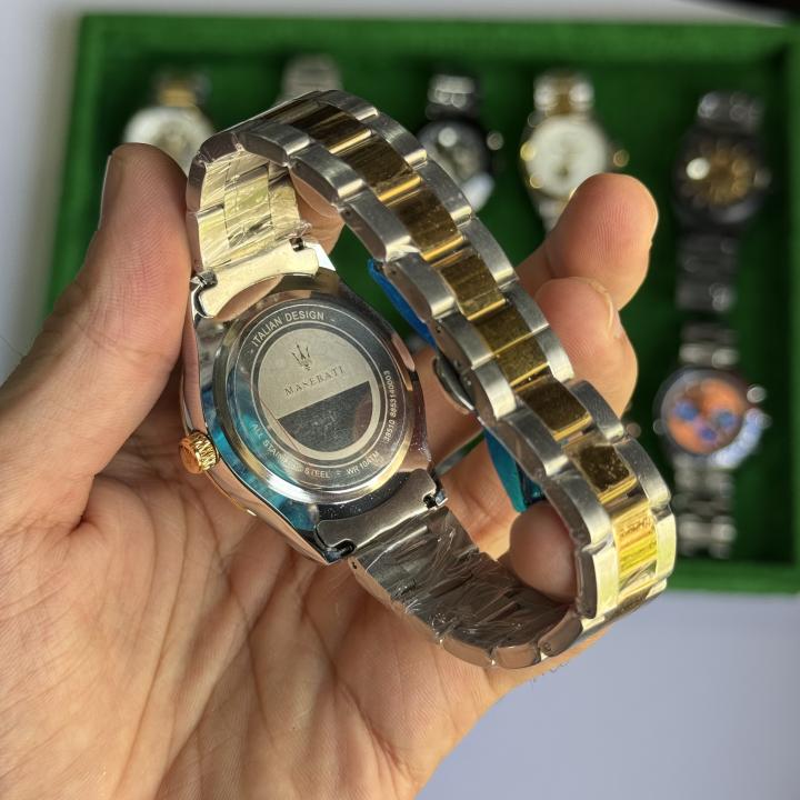 Maserati Competizione Men Watch