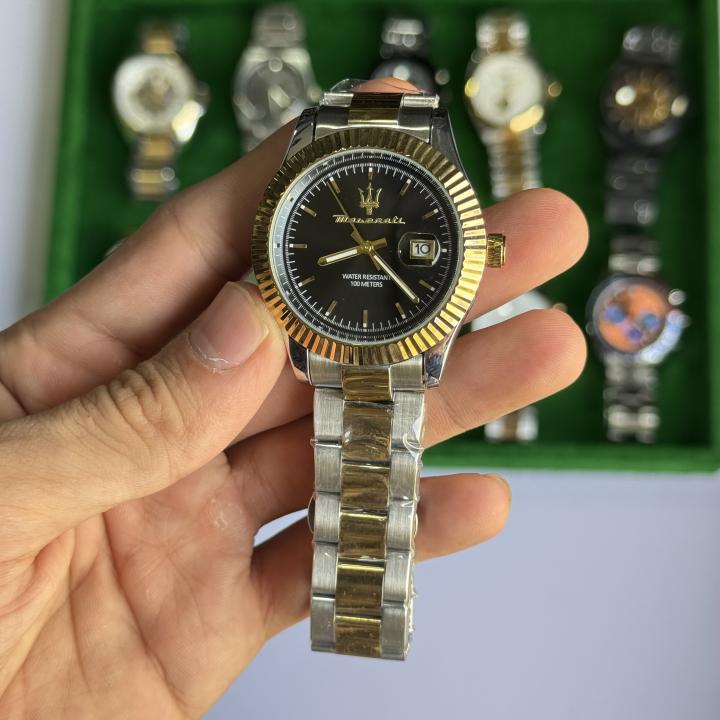 Maserati Competizione Men Watch