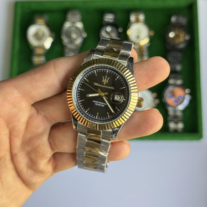 Maserati Competizione Men Watch