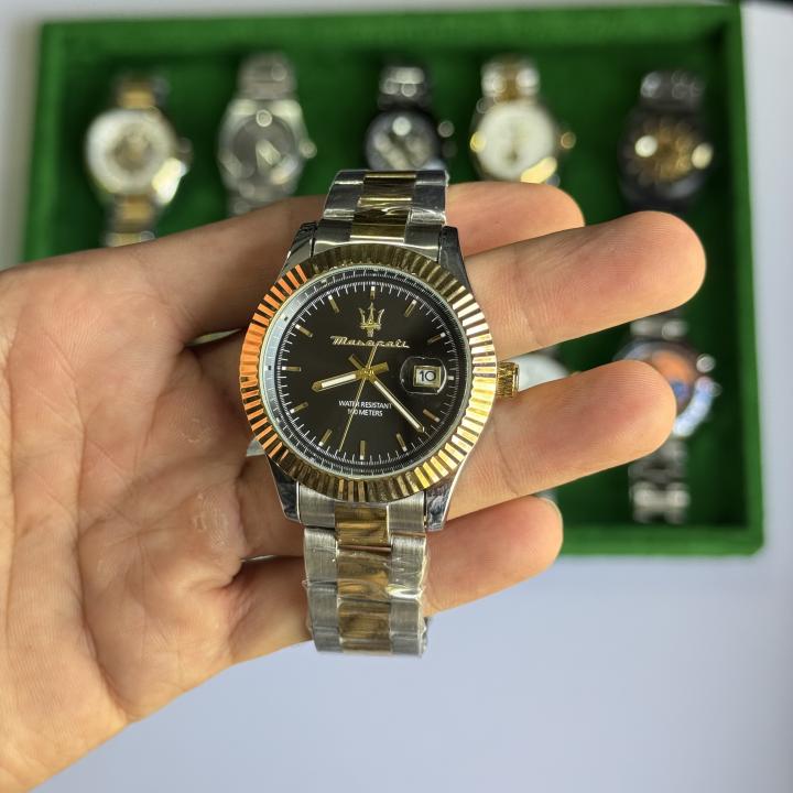 Maserati Competizione Men Watch
