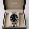 SEIKO SPORTS BACK OPEN F143