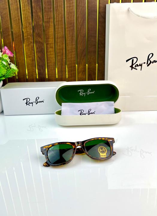 RAYBA_AN SUNGLASS Z-664