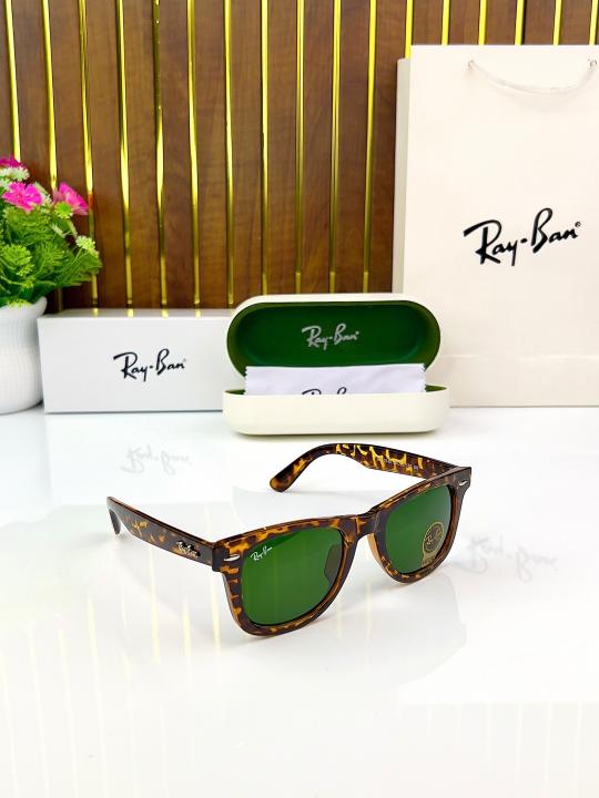 RAYBA_AN SUNGLASS Z-664
