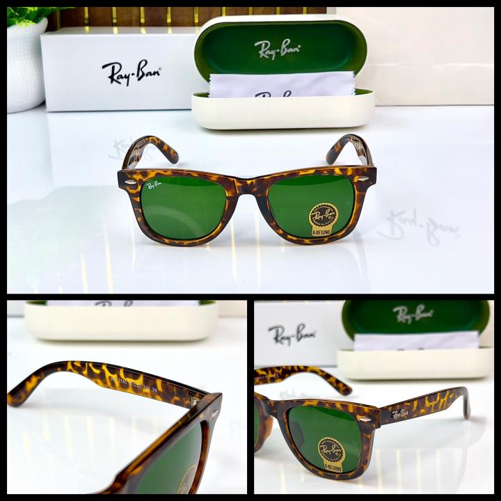 RAYBA_AN SUNGLASS Z-664