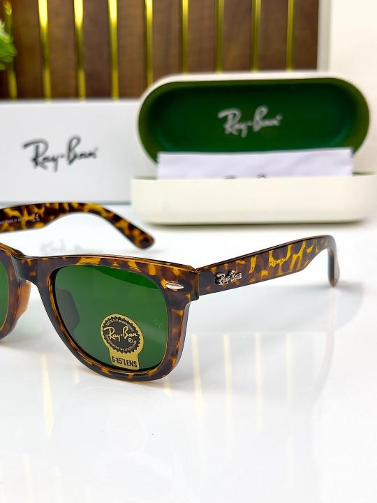 RAYBA_AN SUNGLASS Z-664