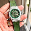 HUBLOT_AUTO_SILVER-GREEN