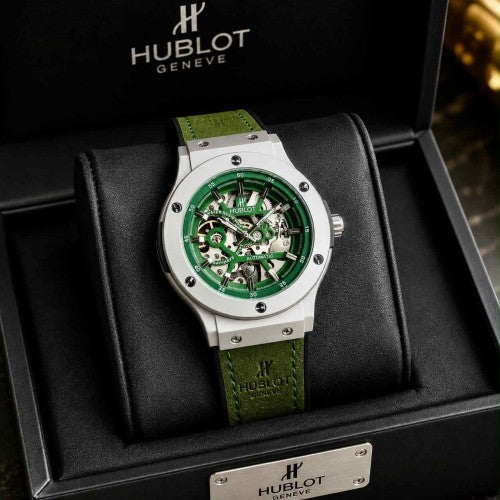 HUBLOT_AUTO_SILVER-GREEN