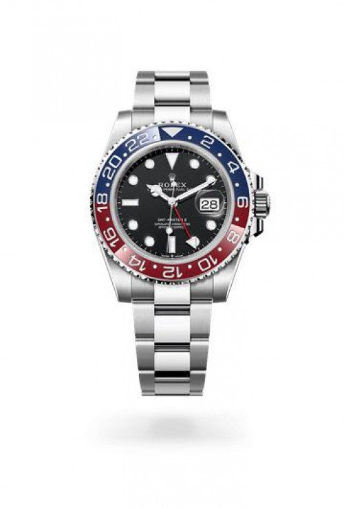 Rolex pepsi em 60