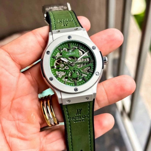 HUBLOT_AUTO_SILVER-GREEN