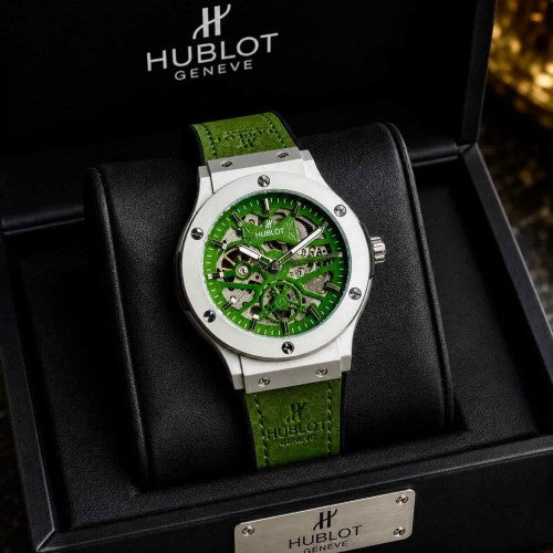HUBLOT_AUTO_SILVER-GREEN