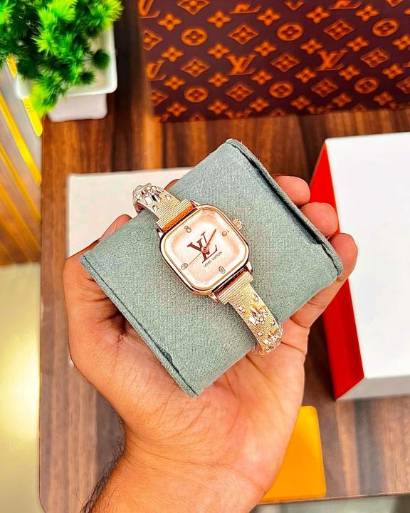 LOUI_IS VUITTON WATCH M-549