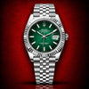 2026 Rolex Date Just Semi ETA