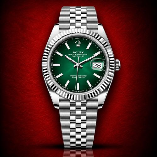 2026 Rolex Date Just Semi ETA