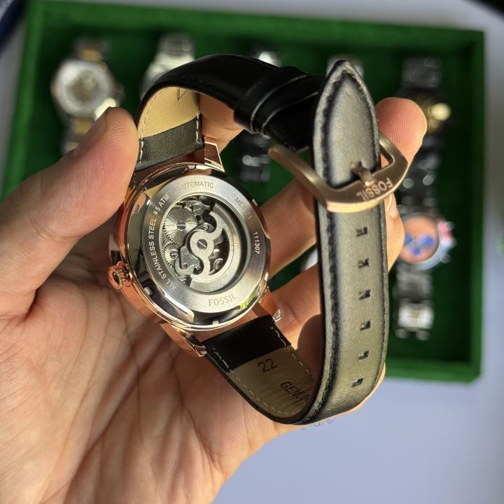Fossiil Me31701 Automatic (Back open)