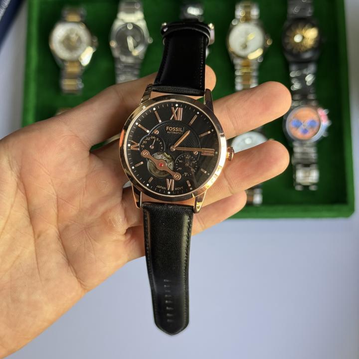 Fossiil Me31701 Automatic (Back open)