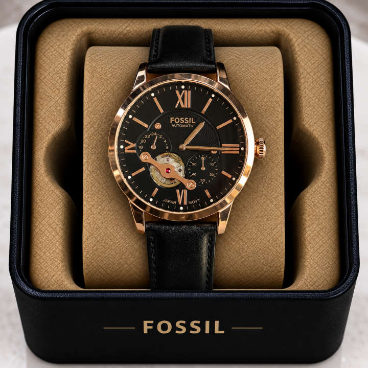 Fossiil Me31701 Automatic (Back open)