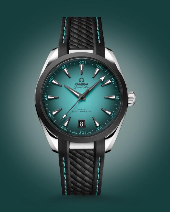 Omegg_a Seamaster Aqua Terra