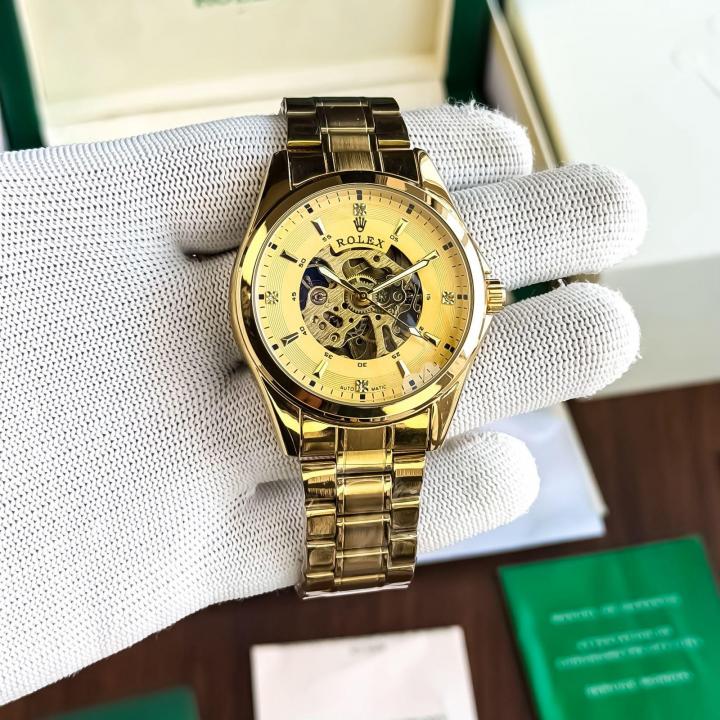 ROLEEX AUTOMATIC MEN WATCH