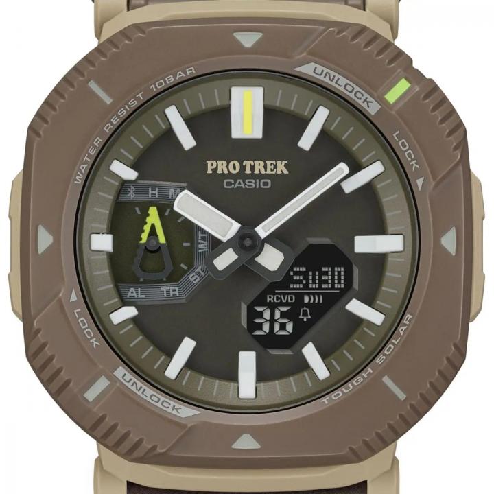 Casio Pro Trek PRJ-B001B-2 full green
