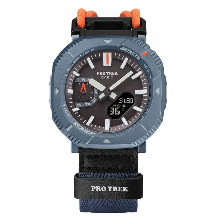 Casio Pro Trek PRJ-B001B-2 full blue