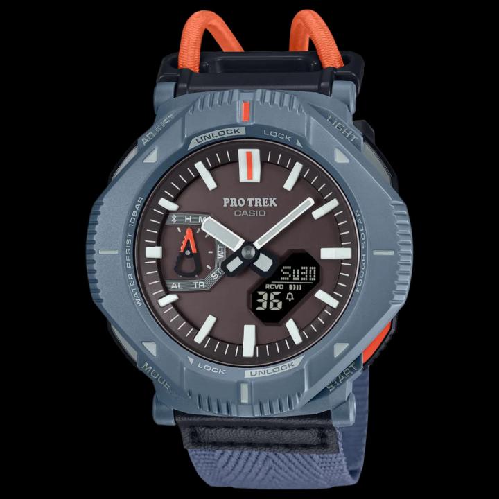 Casio Pro Trek PRJ-B001B-2 full blue