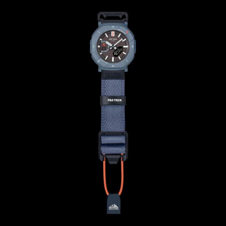 Casio Pro Trek PRJ-B001B-2 full blue