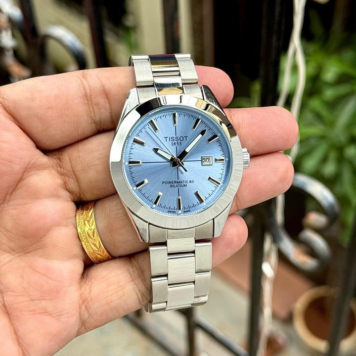 TISSOOT 1853 GENTLEMAN QUARTZ 1041