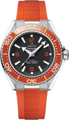 Omegg_a Seamaster Planet Ocean 600M Co-Axial Master Chronometer full Orange
