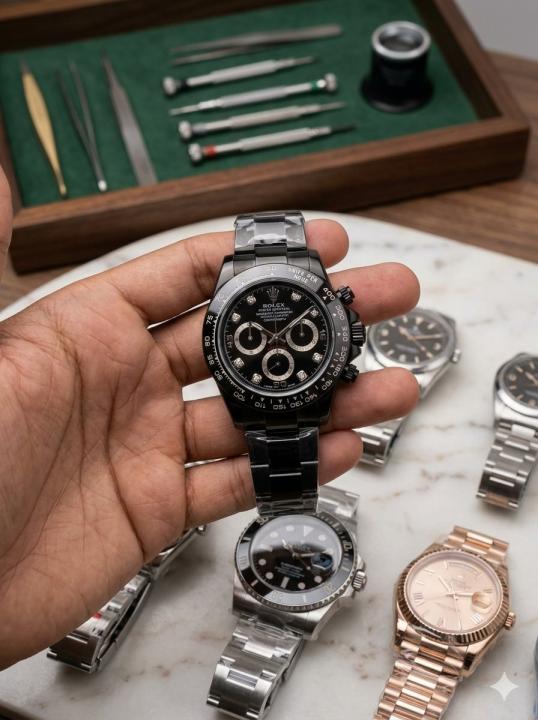 Rolee x daytona