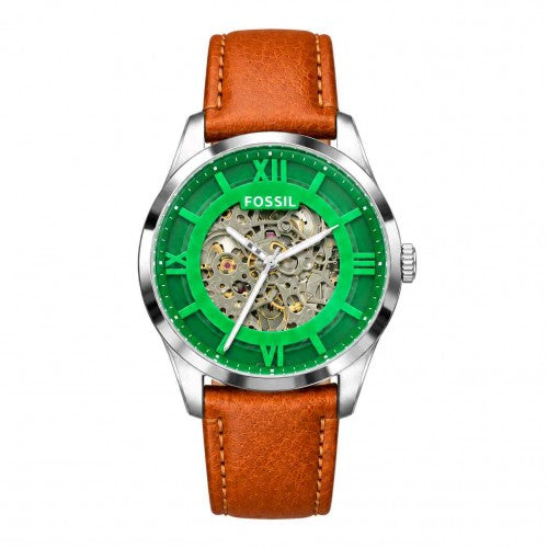 TOWNSMAN BROWN SILVER GREEN DAIL F144