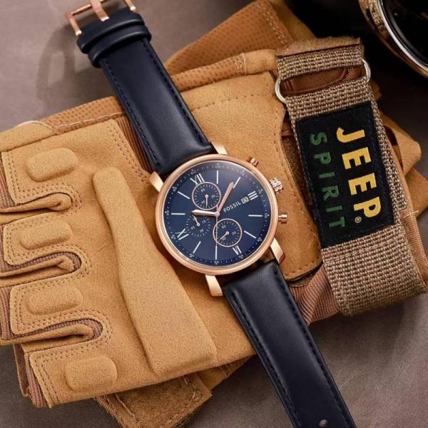 Fossi BQ1704 Rhett Chronograph