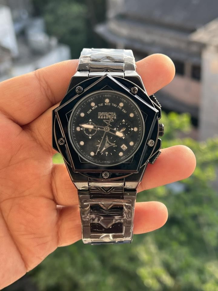 INVICTA ALL WORKING PREMIUM WATCH