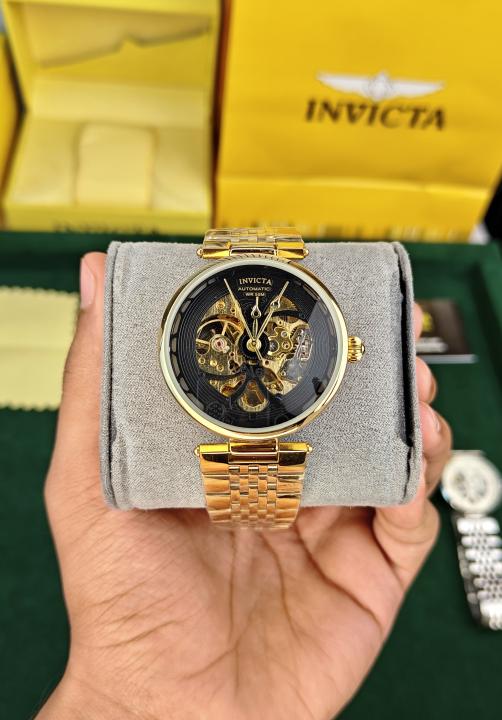 INVICTA AUTOMATIC WATCH M-775