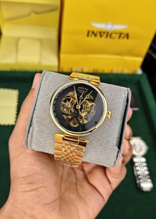 INVICTA AUTOMATIC WATCH M-775