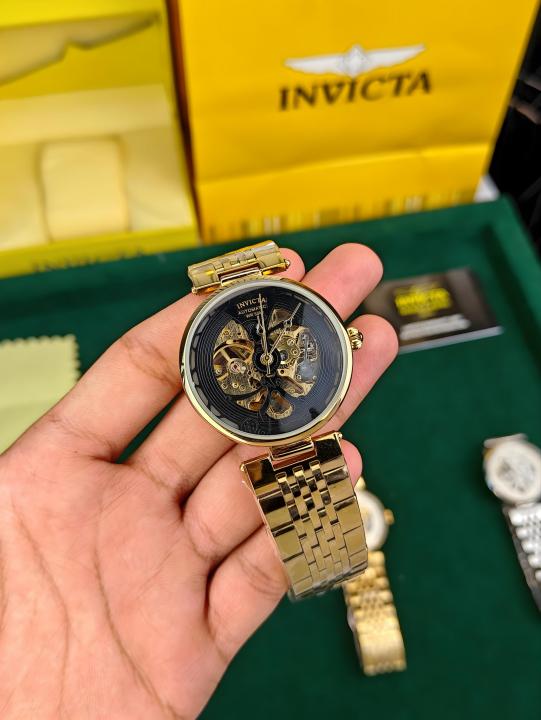 INVICTA AUTOMATIC WATCH M-775