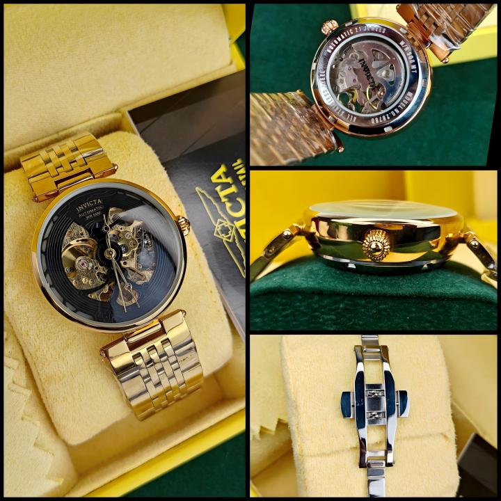 INVICTA AUTOMATIC WATCH M-775